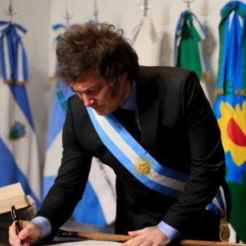 Reformas: el Gobierno confirmó que convocará al Congreso a sesiones extraordinarias