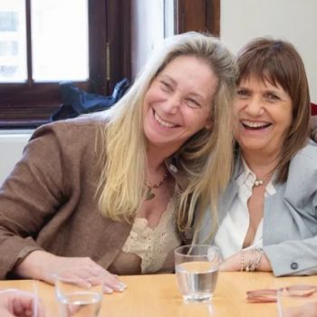 Patricia por los audios de Karina: «denunciamos a personas ligadas a servicios de inteligencia rusos»
