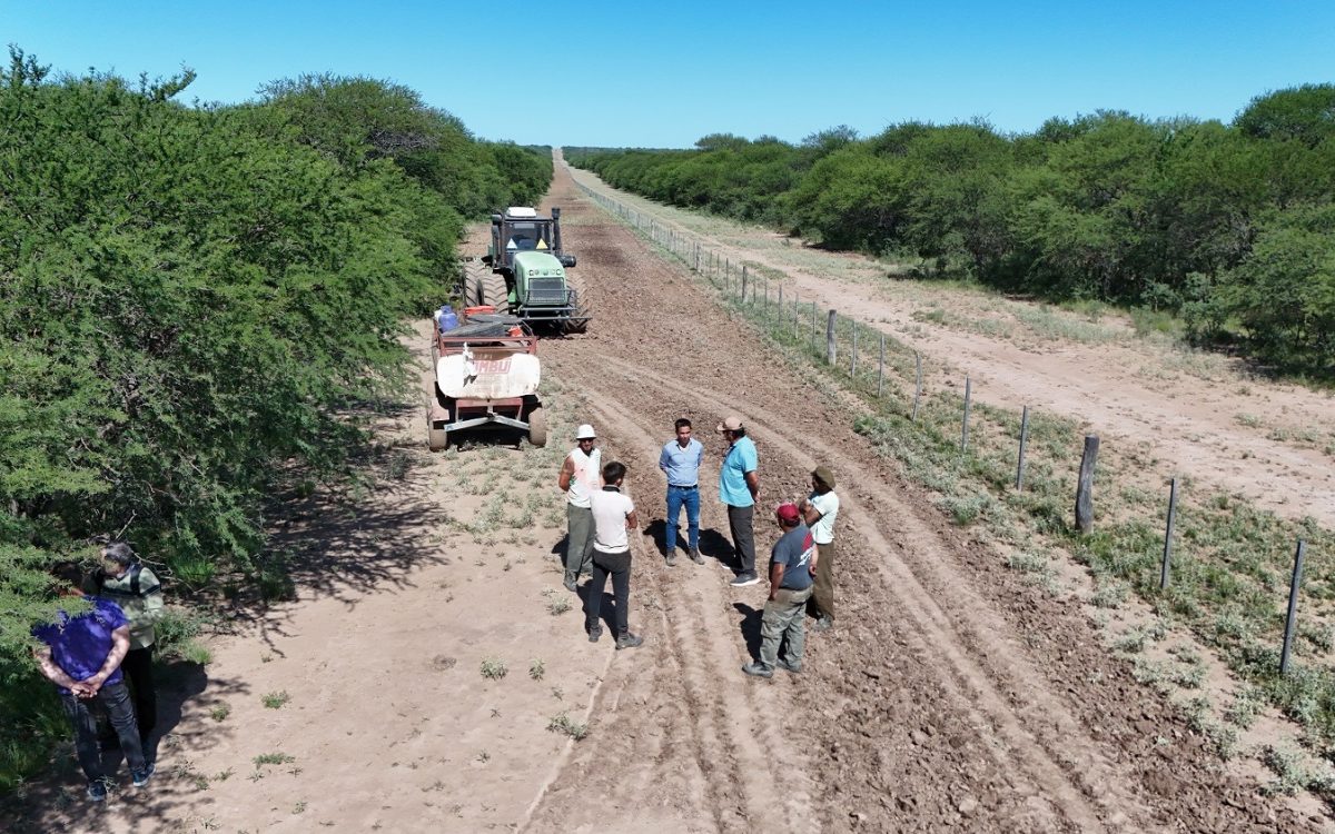 La Provincia recuperó más de $43 millones con el cobro de una multa por falta de mantenimiento de picadas