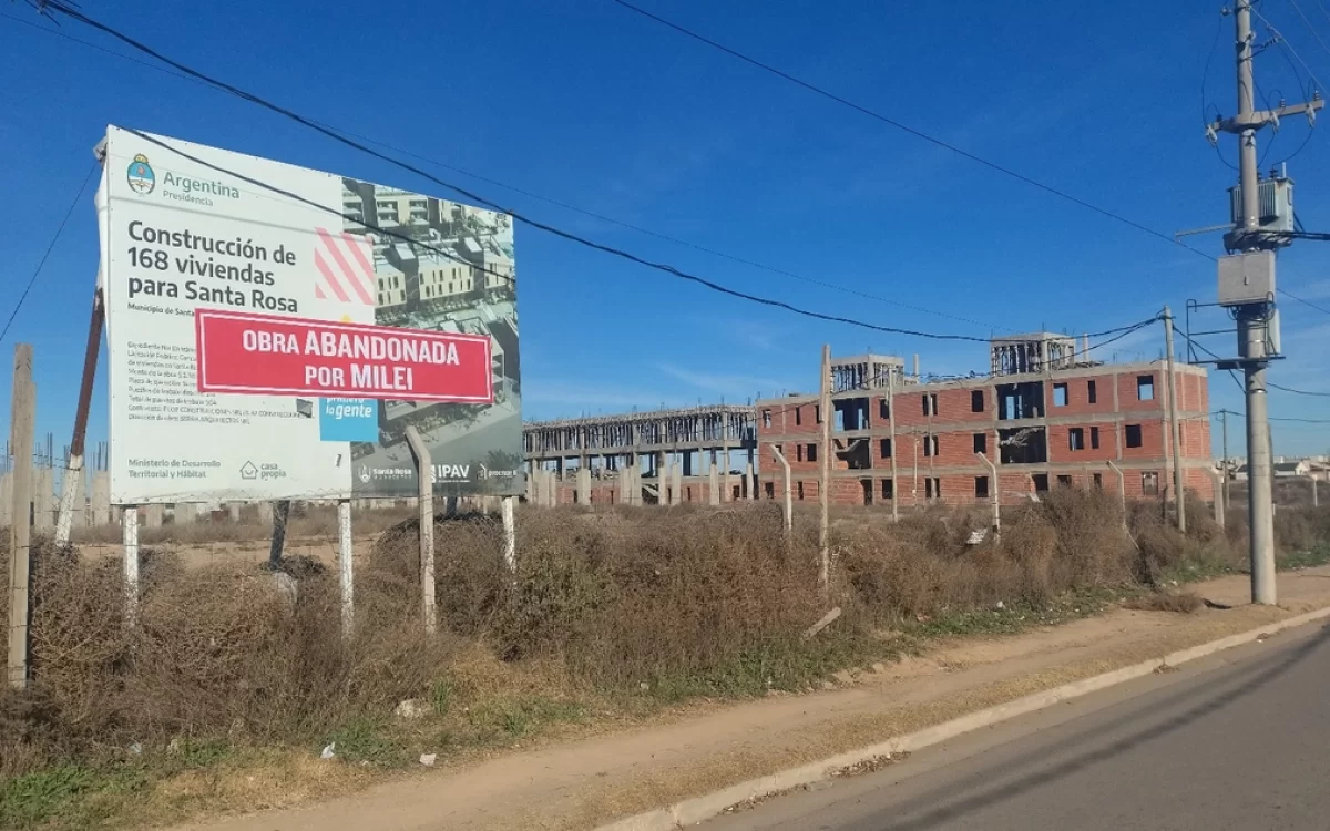 La Pampa planteó a Nación la “imperiosa necesidad de cerrar acuerdos para obras estratégicas”