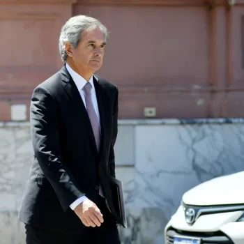 Quién es Pablo Quirno, el nuevo canciller que reemplazará a Werthein