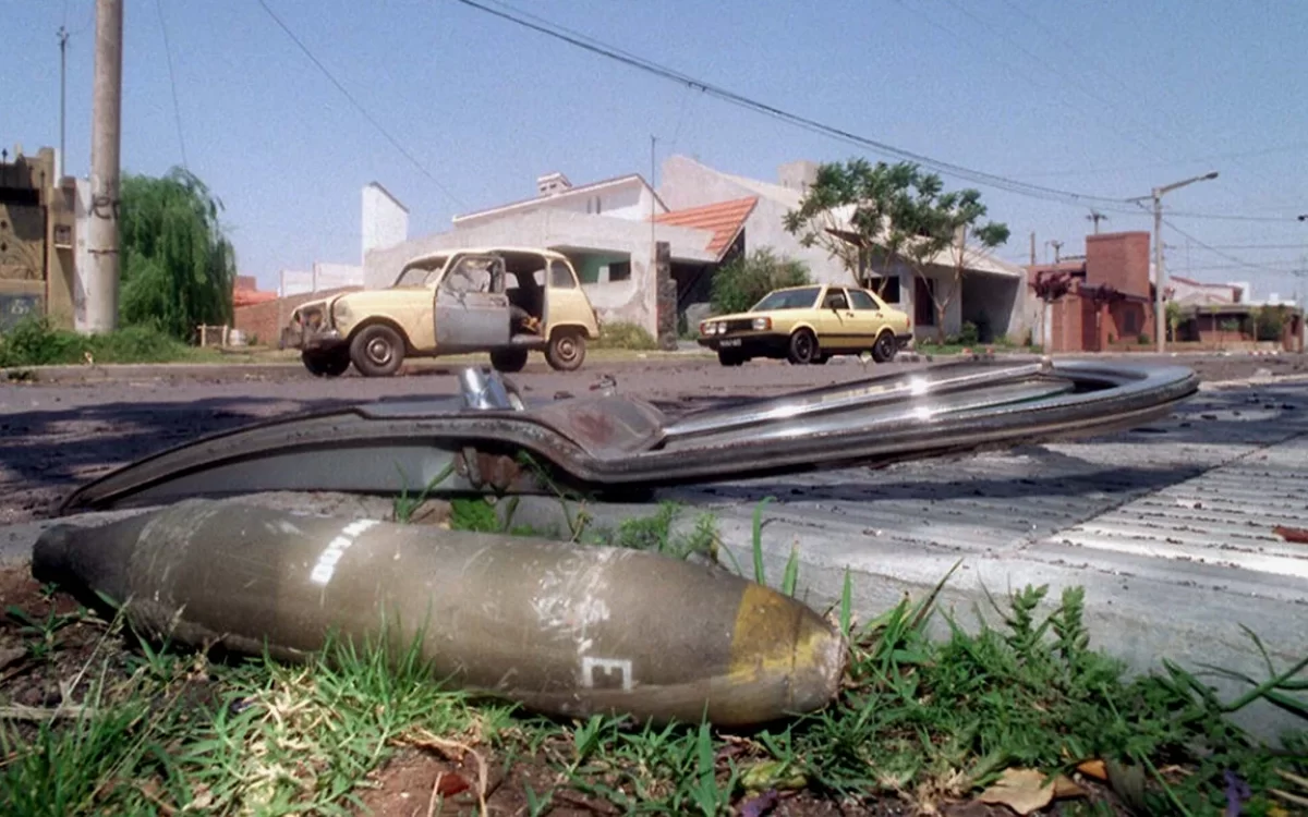 Sigue impune: se cumplen 29 años de la explosión de la fábrica militar de armas de Río Tercero