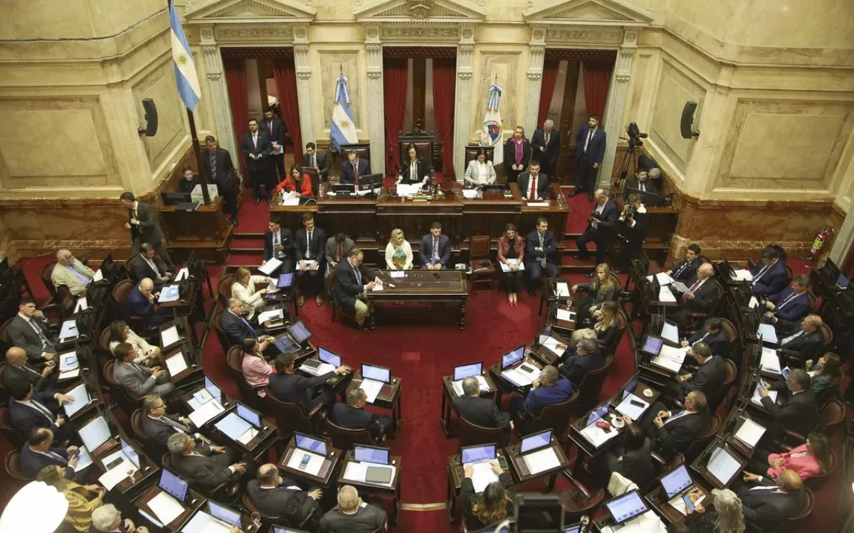 La oposición se unió, consiguió quórum y le impone su agenda al gobierno de Milei