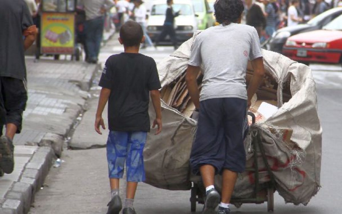 Dichos de Benegas Lynch: La Pampa firmó un documento a favor de la erradicación del trabajo infantil