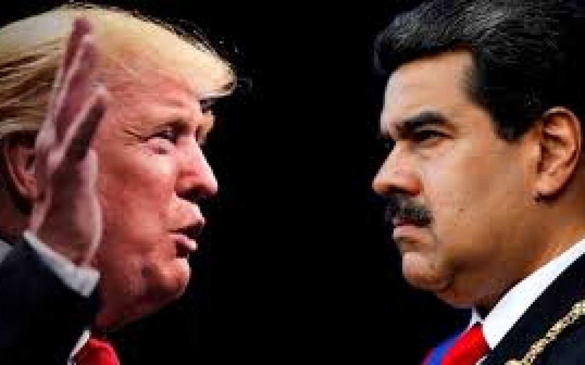 Trump analiza un ataque militar a Venezuela