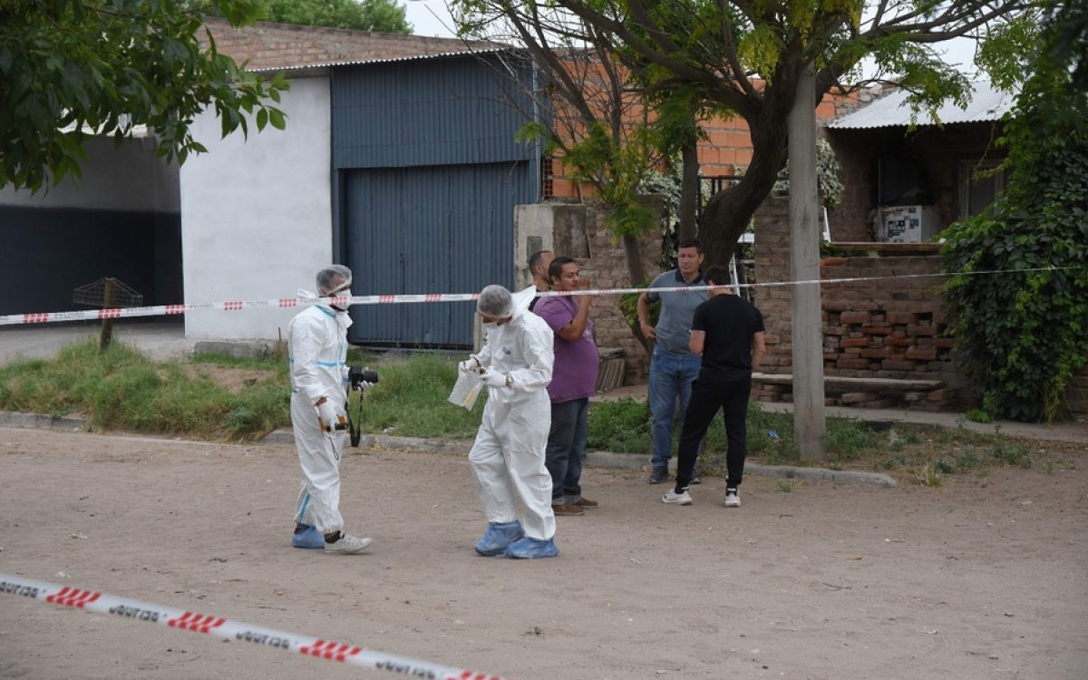Asesinaron a un hombre de 34 años en Villa Parque