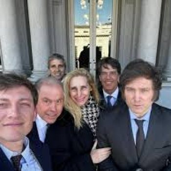 El canciller Werthein le presentó su renuncia a Milei