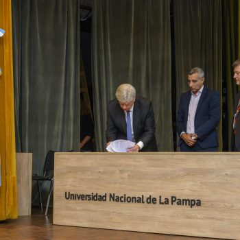 La educación a distancia de la UNLPam llegará a todos los pueblos