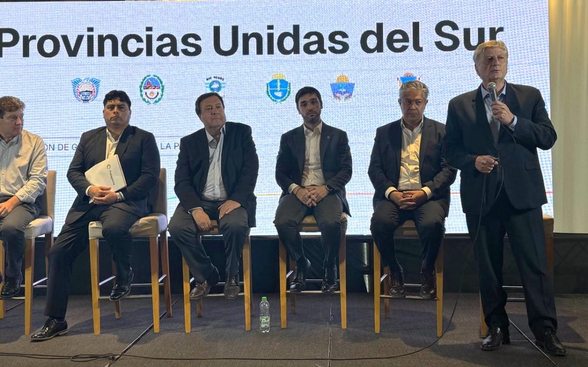 Gobernadores patagónicos aclararon: «estamos dispuestos a acuerdos en la medida que no vengan impuestos»