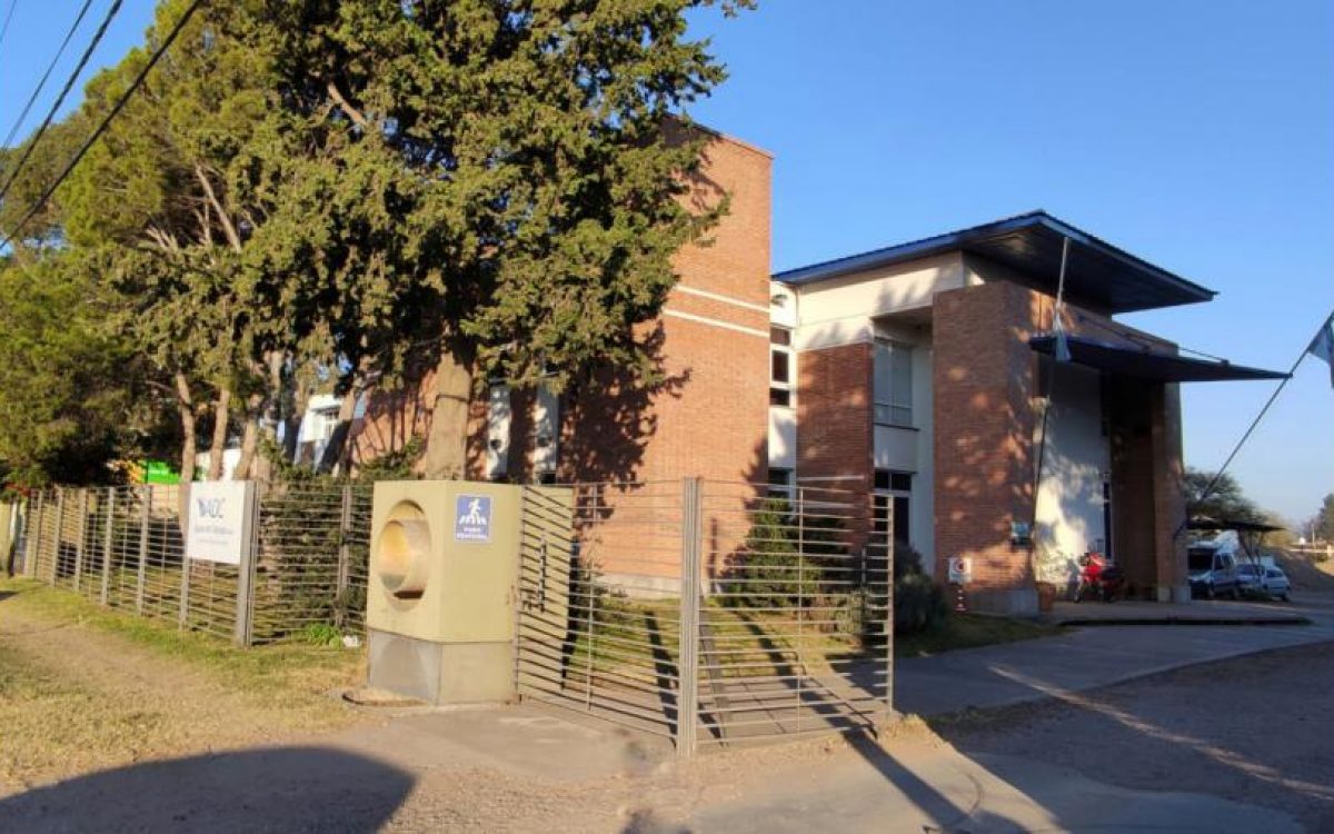Arreglaron el Acueducto