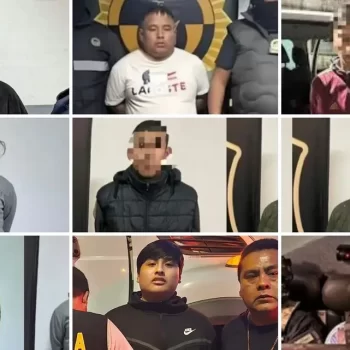 Triple crimen: el fiscal pidió las preventivas de los detenidos