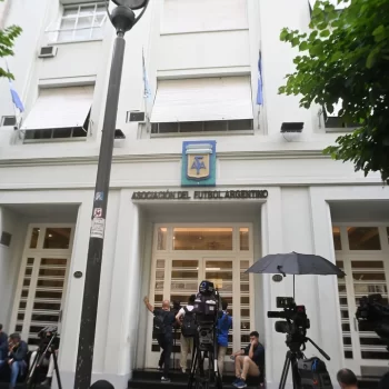 Causa AFA: la Justicia ahora ordenó allanamientos en un country