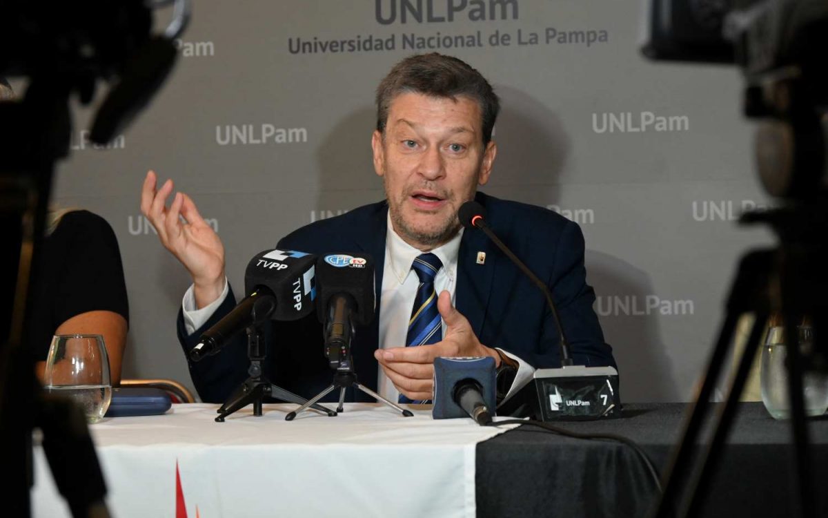 Confirmado: el año que viene arranca la carrera de medicina en la UNLPam