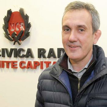 “Poli” Altolaguirre quiere que pavimenten la ruta Provincial 24