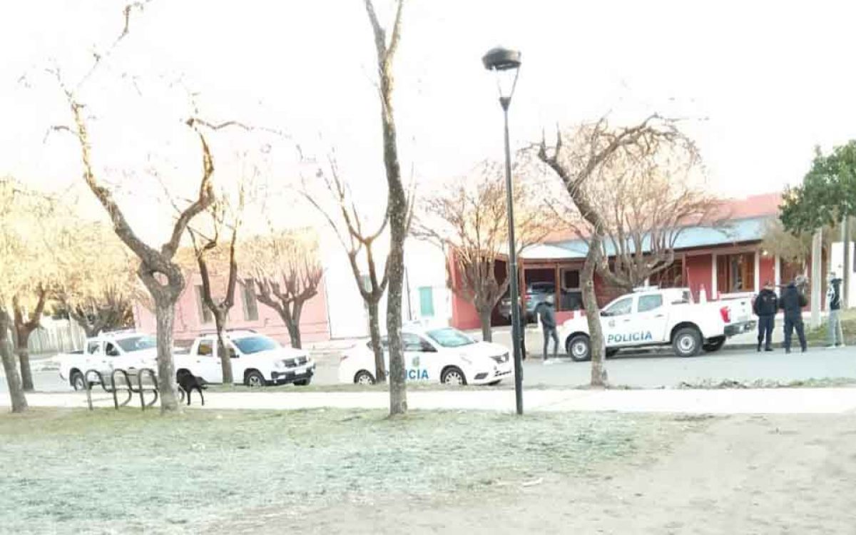 Violento robo a un empresario de Alvear de 84 años
