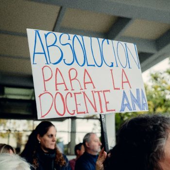 El Superior Tribunal de Justicia confirmó la absolución de la docente Ana Contreras