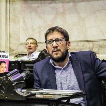 Perez Araujo cuestionó la aprobación de proyecto minero en Mendoza