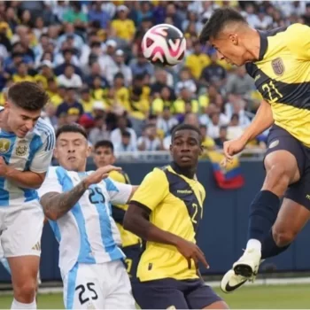La Scaloneta cierra las eliminatorias con Ecuador, sin Messi