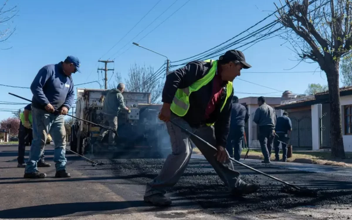 Fijate: siguen los cortes por obras en la Felice