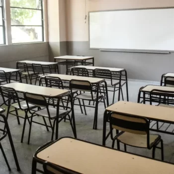 Elecciones: el 27 de octubre no habrá clases por la mañana en los colegios donde se vota