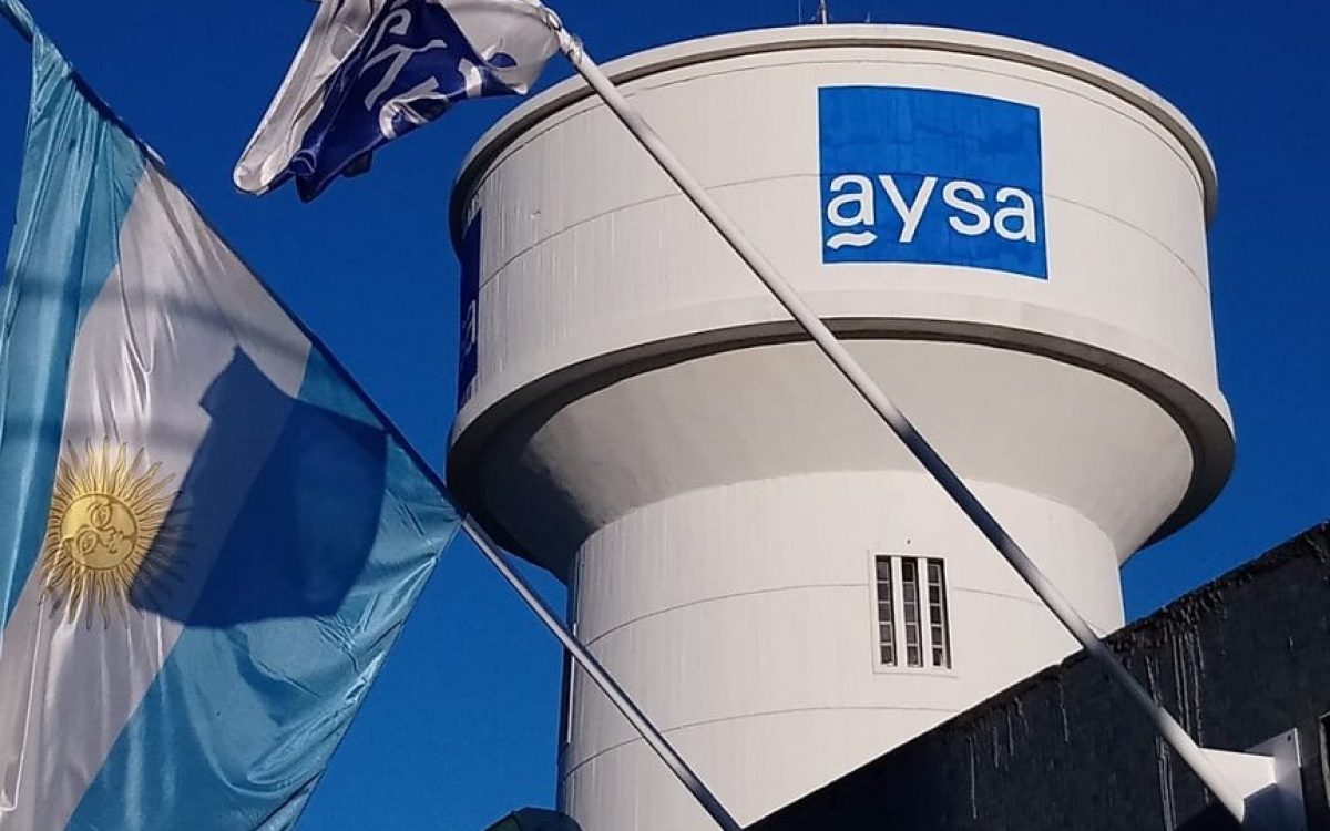 El Gobierno anunció que también privatizará AySA