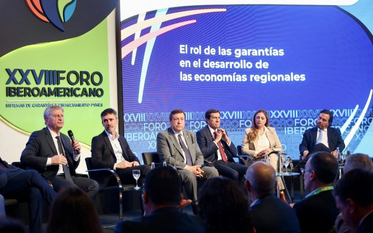 “Hoy solo las provincias apuestan a la producción”