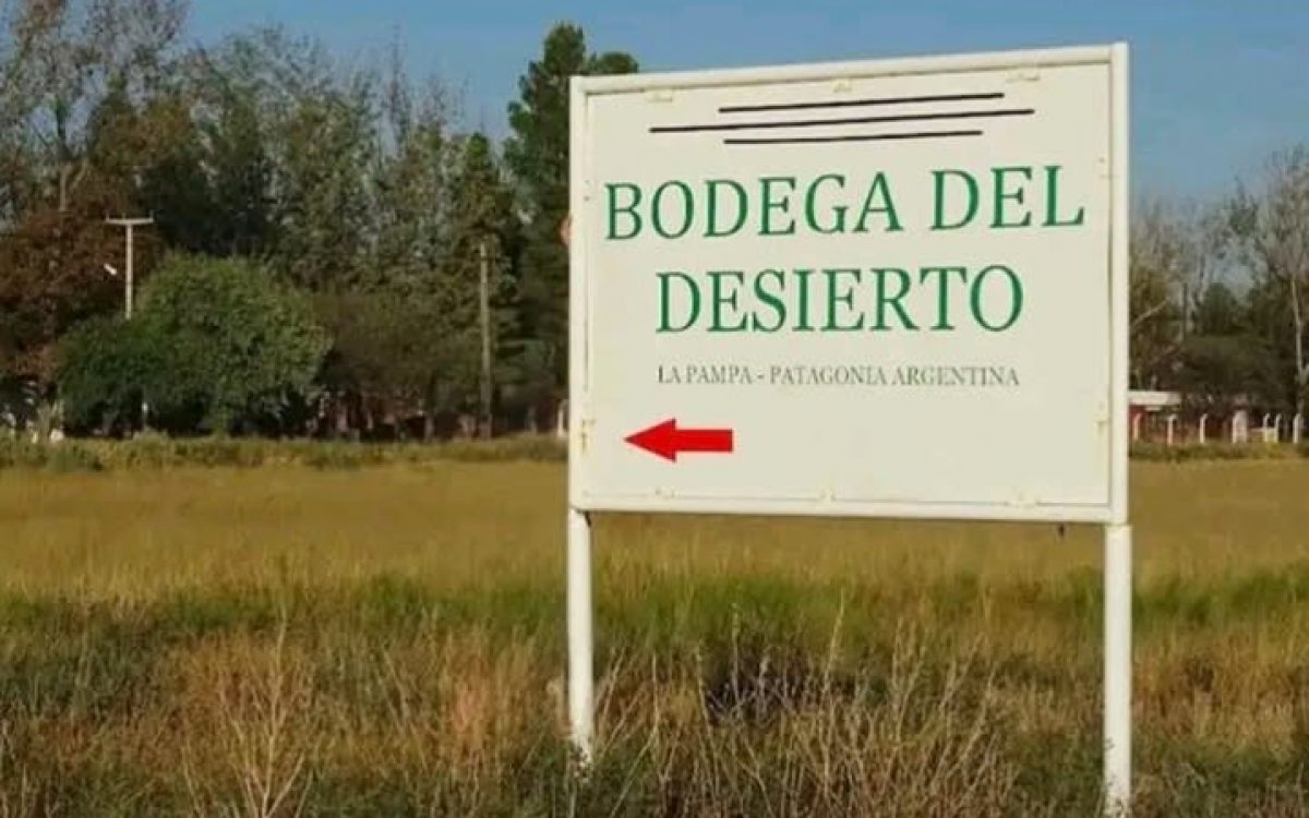 25 de Mayo: “Bodega del Desierto” echó a 12 trabajadores
