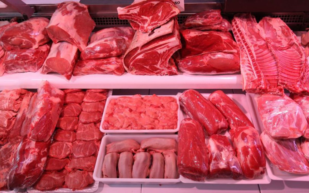 El consumo de carne no recupera terreno y sigue en el menor nivel en casi 30 años