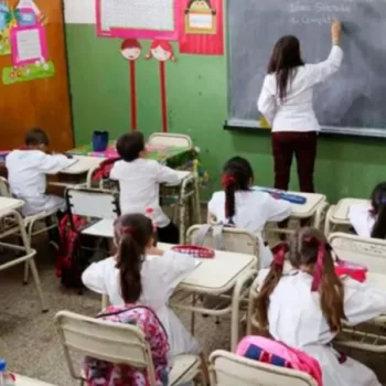 Ya hay fecha: el lunes 2 de marzo arrancará el Ciclo Lectivo 2026