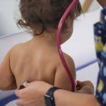 Tos convulsa: detectaron casos en Pico y refuerzan medidas preventivas