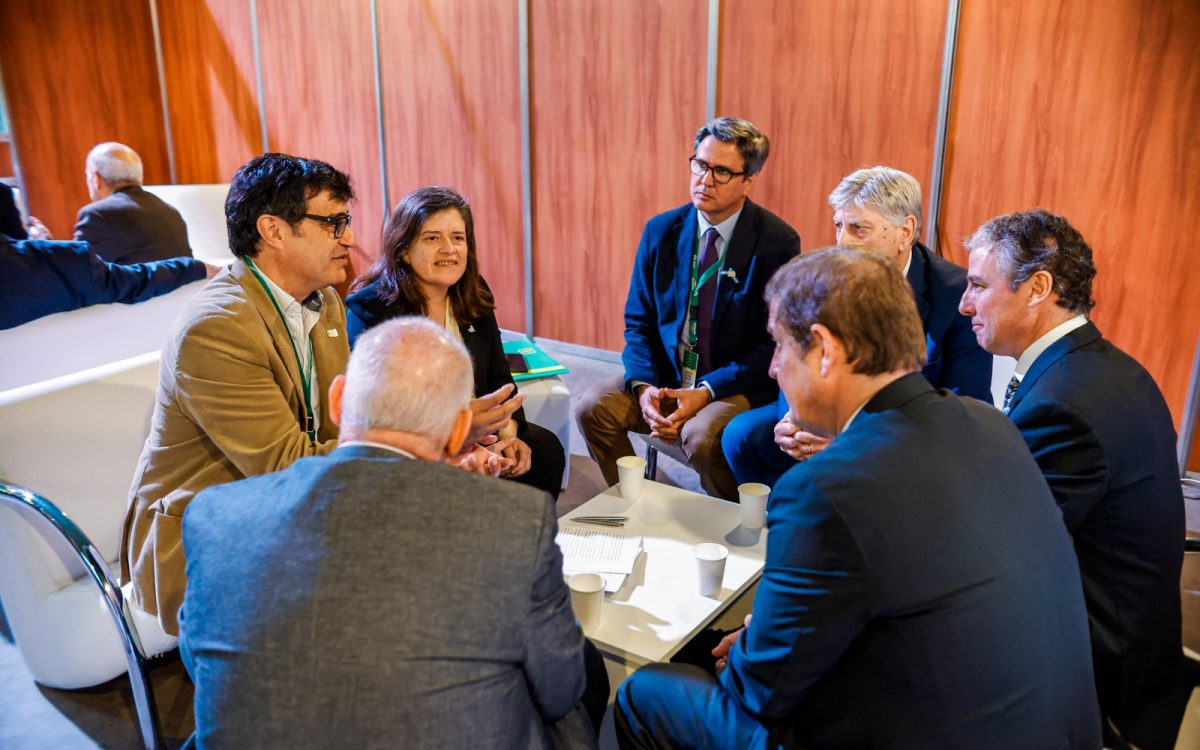 Para potenciar la innovación agropecuaria, Ziliotto firmó un convenio con CREA