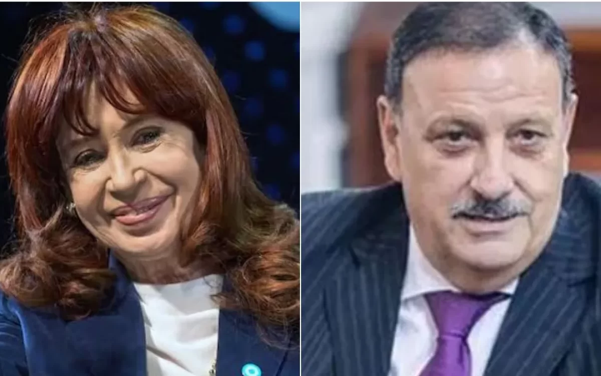 Los apoderados de Cristina denunciaron irregularidades en la lista de Quintela