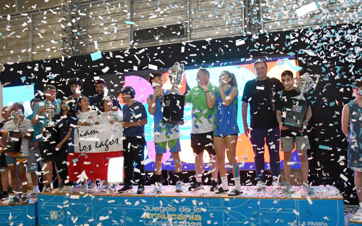 “La Pampa volvió a ser ejemplo de capacidad organizativa y hospitalidad”