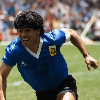 Eterno: se cumplen 65 años del nacimiento de Diego