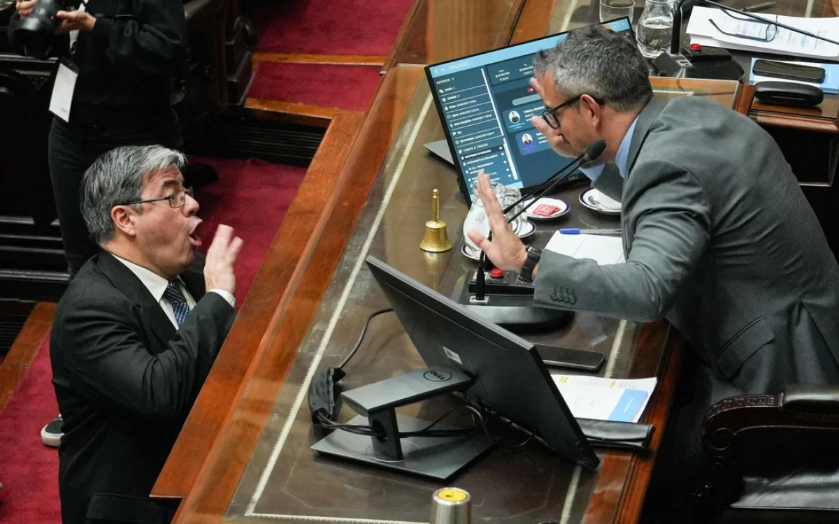 Diputados sesiona con los proyectos de los gobernadores y los vetos