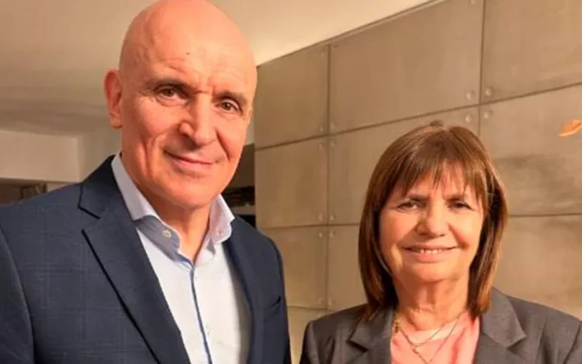 Patricia contra Espert: «no podemos aceptar conductas de personas que hayan recibido plata del narco»