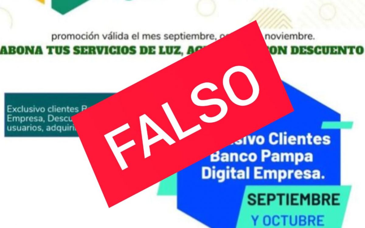 Prestá atención: alertan posibilidad de fraudes invocando a organismo gubernamental pampeano