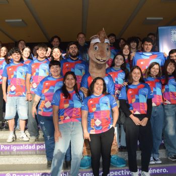 Estudiantes de comunicación social cubrirán los Juegos de la Araucanía