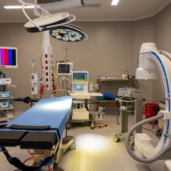 El Favaloro superó las 100 cirugías cardiovasculares