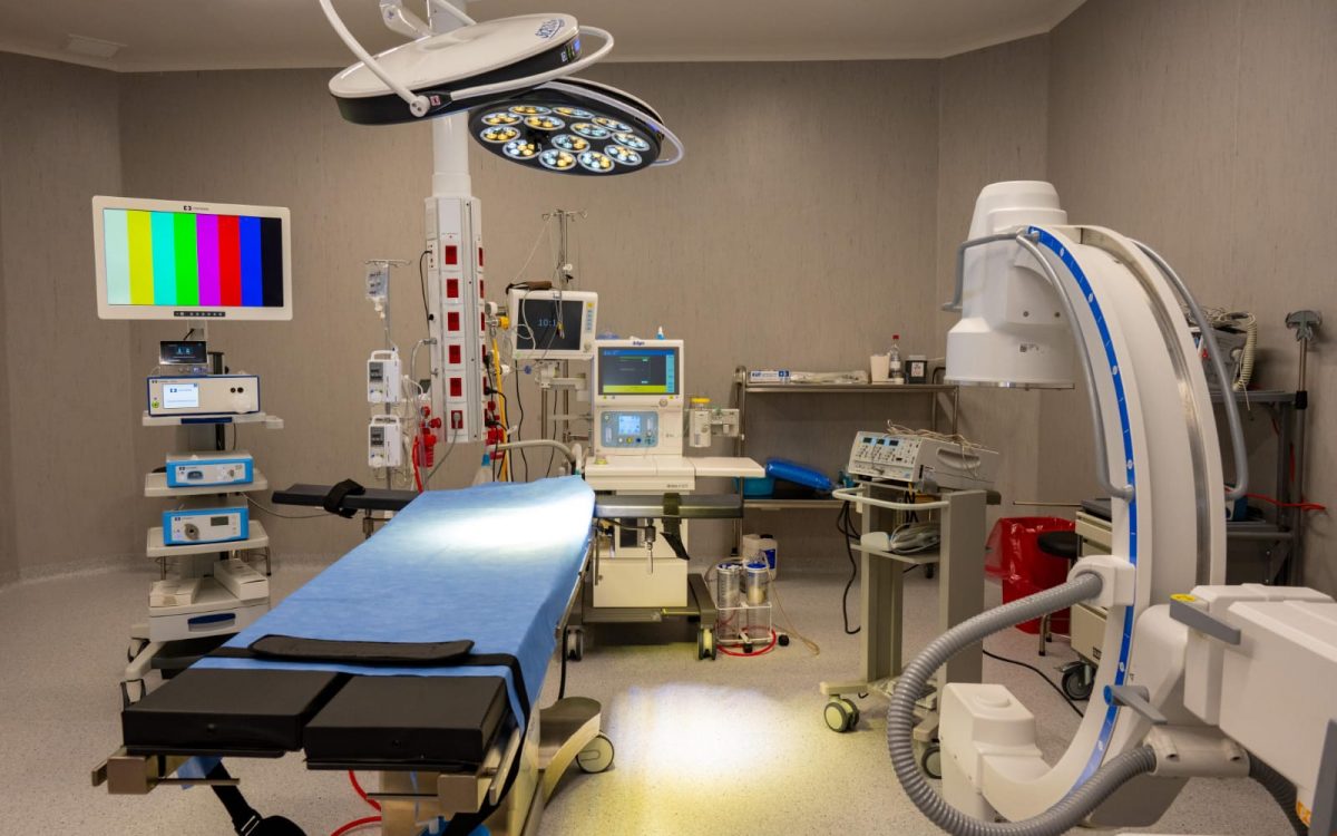El Favaloro superó las 100 cirugías cardiovasculares
