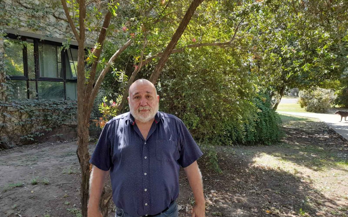 Ferrán, la sorpresa de Ziliotto: “el modelo de Milei propone destrucción, cero crecimiento y mentiras”