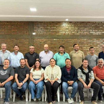 Intendentes radicales formaron un espacio interno y piden ser parte de las decisiones