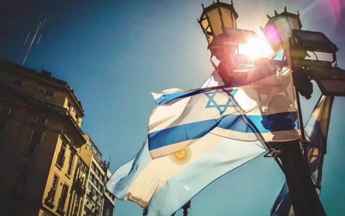 Después del feroz ataque de Estados Unidos a Irán, refuerzan la seguridad en objetivos israelíes en Buenos Aires