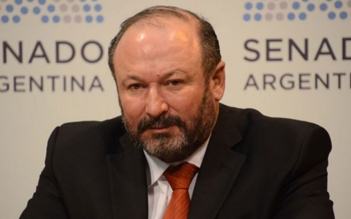 Kroneberger argumentó su voto