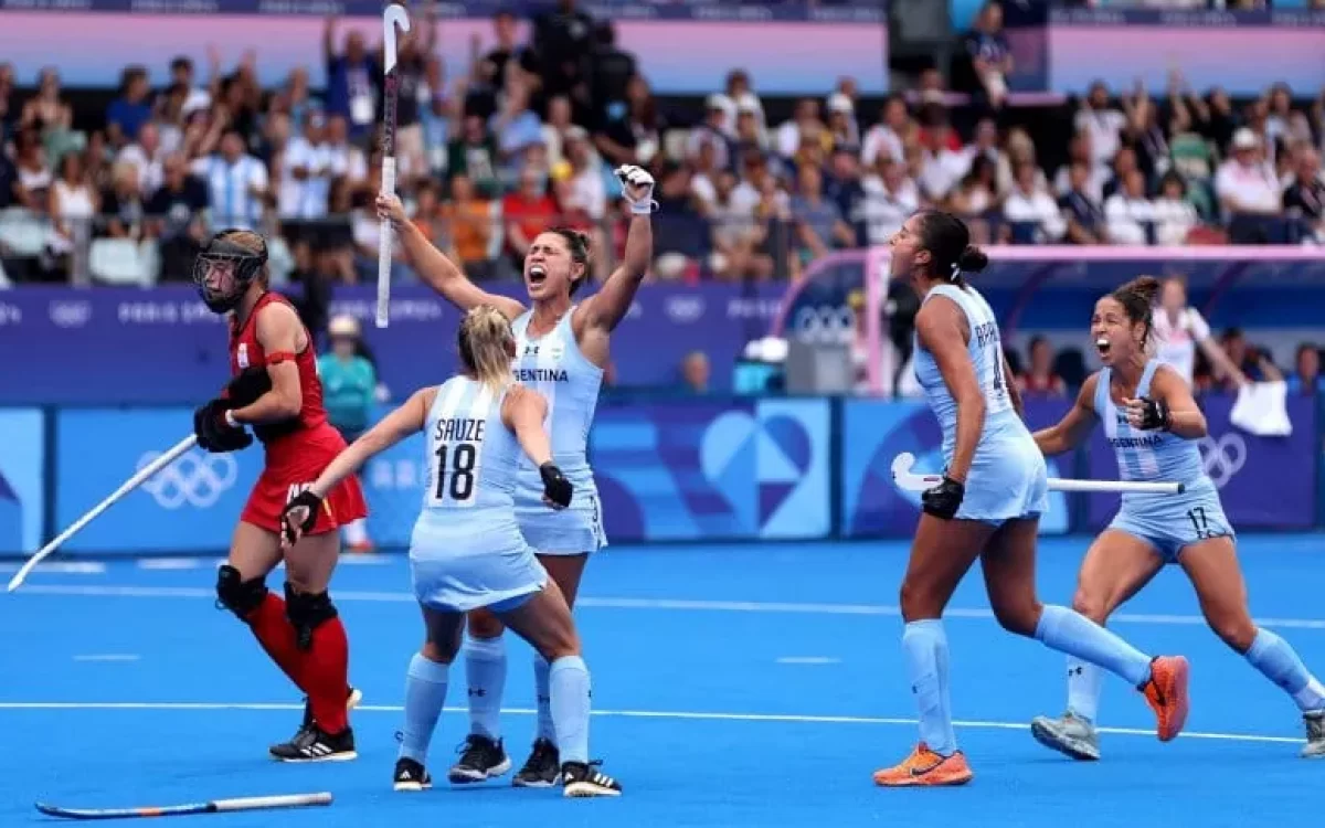 Tercera medalla para Argentina: ¡Las Leonas ganaron la de bronce!