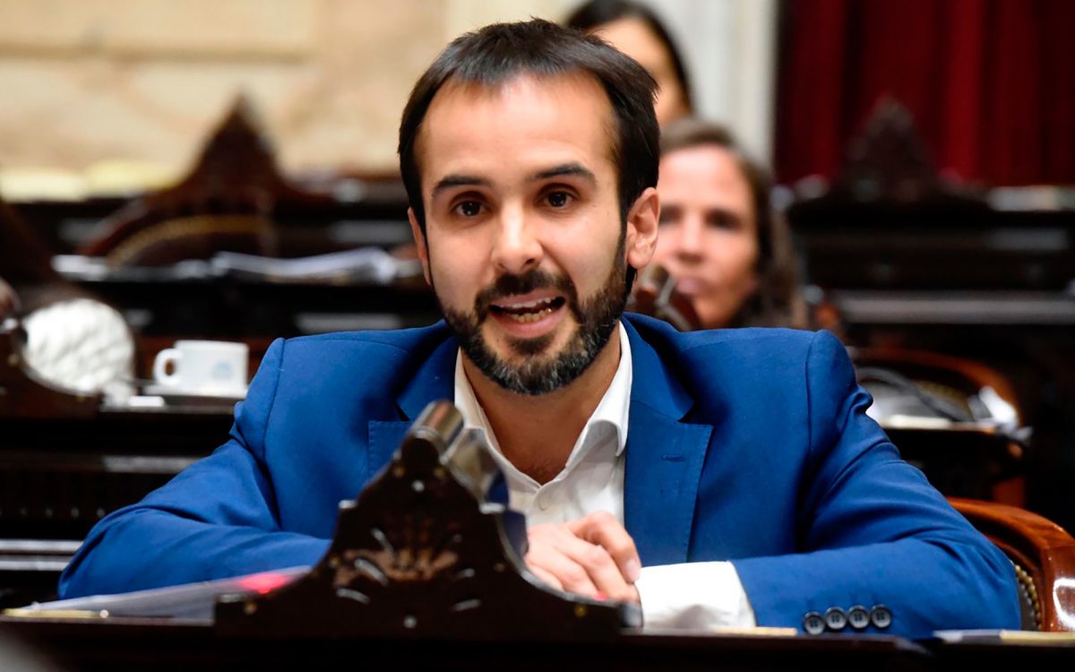 Maquieyra le reclama obra pública a Milei porque el «privado no la va a hacer»