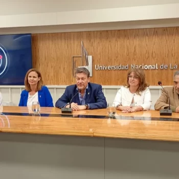 Histórico: la carrera de medicina empieza el 2 de febrero en La Pampa