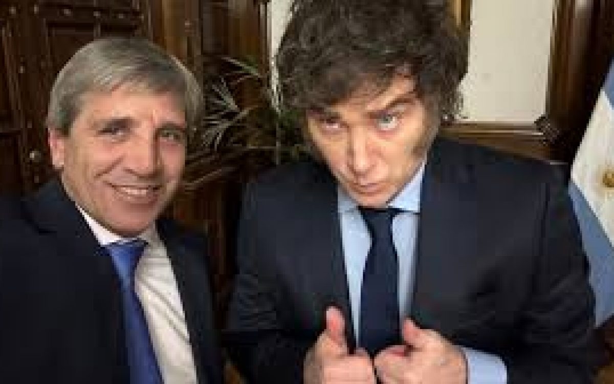 En el gobierno de Milei niegan turbulencia económica y definen candidaturas libertarias