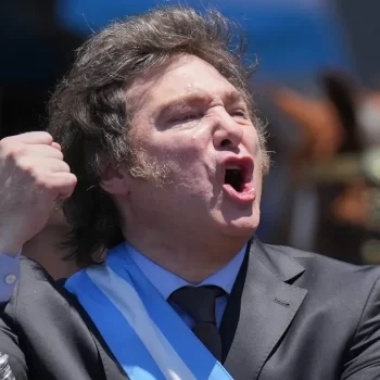 En medio del caso Andis, Milei disparó contra la oposición: «son psicópatas»