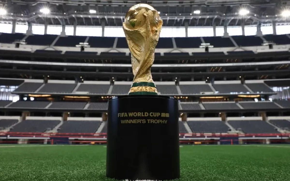 El tiempo vuela: este viernes ya se sortea el mundial